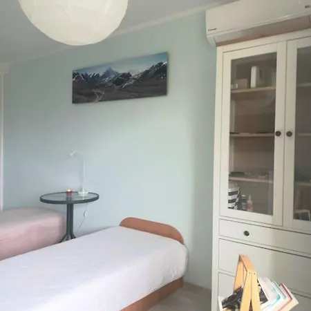 아파트 Przestronny Apartament 브로츠와프