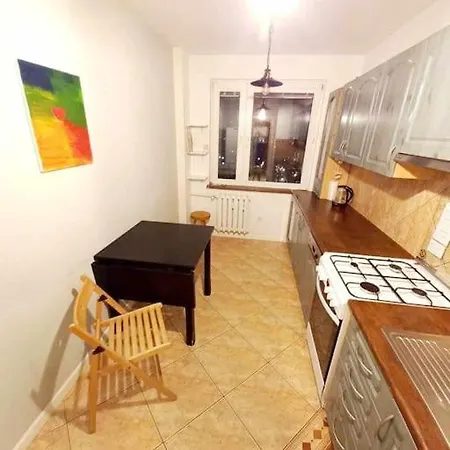 아파트 Przestronny Apartament *