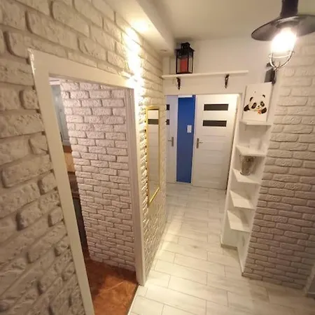 Przestronny Apartament 아파트