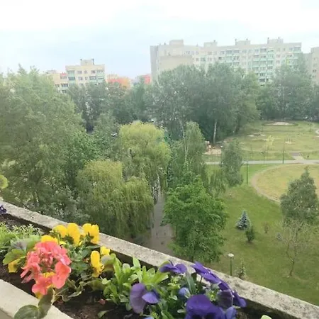 아파트 Przestronny Apartament