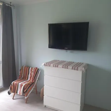 Lejlighed Przestronny Apartament