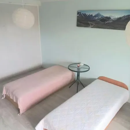 Przestronny Apartament